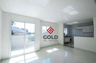 Sobrado com 3 dormitórios para alugar, 160 m² por r$ 3.610,00/mês - vila pires - santo andré/sp