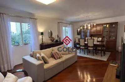 Apartamento com 3 dormitórios à venda, 156 m² por r$ 980.000,00 - centro - santo andré/sp