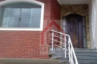 Sobrado com 3 dormitórios à venda, 252 m² por r$ 1.135.000,00 - parque das nações - santo andré/sp