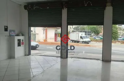 Salão, 145 m² - venda por r$ 870.000,00 ou aluguel por r$ 8.700,00/mês - centro - são bernardo do campo/sp