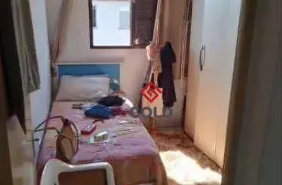 Apartamento com 2 dormitórios para alugar, 50 m² por r$ 2.360,01/mês - parque erasmo assunção - santo andré/sp