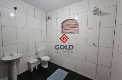 Casa com 3 dormitórios, 261 m² - venda por r$ 500.000,00 ou aluguel por r$ 2.750,00/mês - jardim olinda - mauá/sp