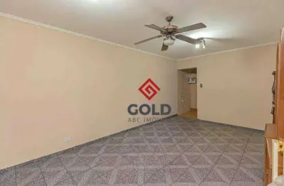 Casa com 2 dormitórios à venda, 144 m² por r$ 399.900,00 - jardim utinga - santo andré/sp