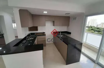 Apartamento com 2 dormitórios, 62 m² - venda por r$ 700.000,00 ou aluguel por r$ 5.319,95/mês - jardim - santo andré/sp