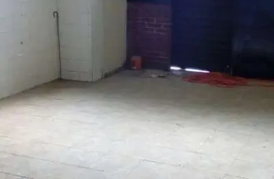 Salão para alugar, 100 m² por r$ 1.600,00/mês - vila clarice - santo andré/sp