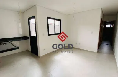 Apartamento com 2 dormitórios à venda, 49 m² por r$ 477.000,00 - parque oratório - santo andré/sp