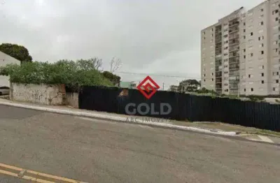 Terreno para alugar, 1100 m² por r$ 90.000,00/mês - utinga - santo andré/sp