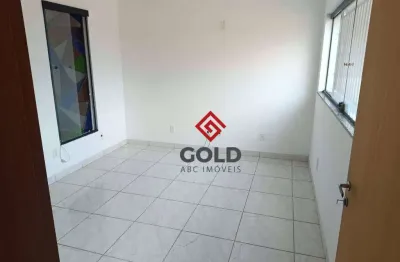 Sala para alugar, 20 m² por r$ 1.311,00/mês - silveira - santo andré/sp
