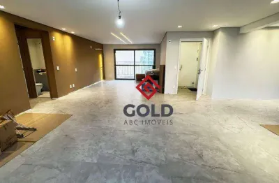 Apartamento com 3 dormitórios à venda, 227 m² por r$ 2.968.000,00 - vila gilda - santo andré/sp