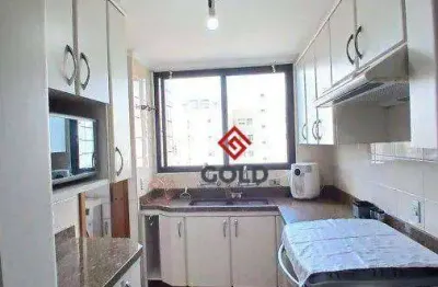 Apartamento com 3 dormitórios à venda, 134 m² por r$ 540.000,00 - vila baeta neves - são bernardo do campo/sp
