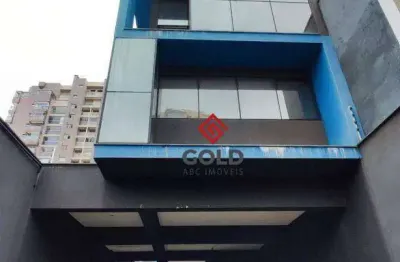 Prédio à venda, 300 m² por r$ 2.500.000,00 - jardim do mar - são bernardo do campo/sp