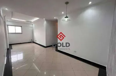 Apartamento com 3 dormitórios à venda, 80 m² por r$ 430.000,00 - parque das nações - santo andré/sp