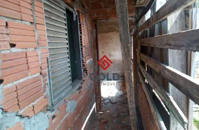 Terreno à venda, 320 m² por r$ 413.000,00 - vila clarice - santo andré/sp