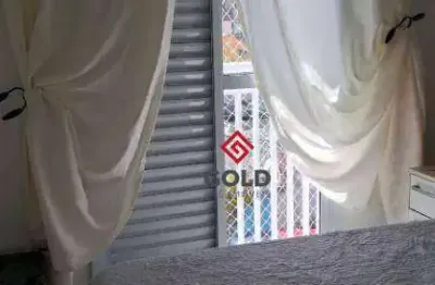 Cobertura com 2 dormitórios à venda, 100 m² por r$ 362.000,00 - vila junqueira - santo andré/sp