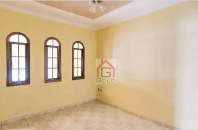 Casa com 2 dormitórios para alugar, 110 m² por r$ 2.122,20/mês - parque novo oratório - santo andré/sp
