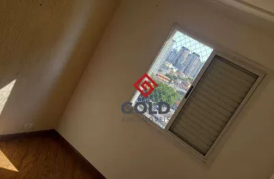 Apartamento para alugar, 52 m² por r$ 2.660,24/mês - vila américa - santo andré/sp