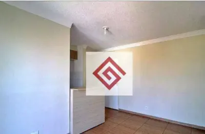 Apartamento com 2 dormitórios para alugar, 62 m² por r$ 2.627,68/mês - utinga - santo andré/sp