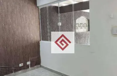 Sobrado com 2 dormitórios à venda, 117 m² por r$ 630.000,00 - centro - santo andré/sp