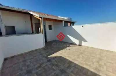 Cobertura com 2 dormitórios à venda, 78 m² por r$ 430.000,00 - vila linda - santo andré/sp