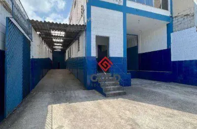 Galpão para alugar, 561 m² por r$ 20.613,90/mês - jardim independência - são paulo/sp
