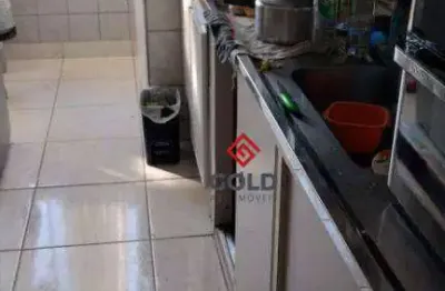 Apartamento com 2 dormitórios à venda, 51 m² por r$ 250.000,00 - jardim alvorada - santo andré/sp