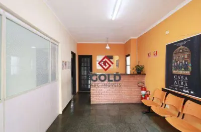 Casa à venda, 346 m² por r$ 1.400.000,00 - centro - santo andré/sp