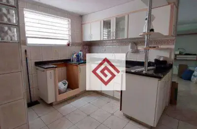 Apartamento com 2 dormitórios à venda, 54 m² por r$ 250.000,00 - vila camilópolis - santo andré/sp