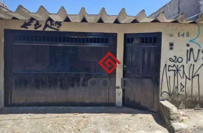 Casa com 3 dormitórios à venda, 168 m² por r$ 600.000,00 - parque das nações - santo andré/sp