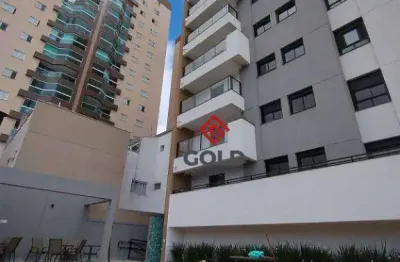 Apartamento com 3 dormitórios, 65 m² - venda por r$ 699.000,00 ou aluguel por r$ 4.100,00/mês - vila assunção - santo andré/sp