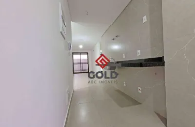 Apartamento garden com 2 dormitórios à venda, 69 m² por r$ 690.000 - nova petrópolis - são bernardo do campo/sp