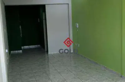Sala para alugar, 30 m² por r$ 1.278,00/mês - centro - são caetano do sul/sp