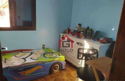 Sobrado com 3 dormitórios, 241 m² - venda por r$ 595.000,00 ou aluguel por r$ 3.146,61/mês - parque oratório - santo andré/sp