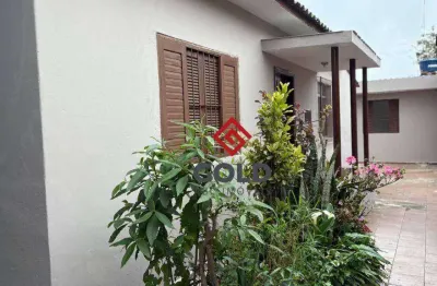 Casa com 3 dormitórios à venda, 230 m² por r$ 395.000,00 - vila helena - santo andré/sp
