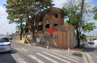 Sobrado com 2 dormitórios à venda, 92 m² por r$ 720.000,00 - parque oratório - santo andré/sp