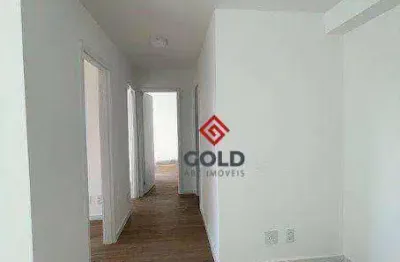 Apartamento com 3 dormitórios, 65 m² - venda por r$ 760.000,00 ou aluguel por r$ 4.135,00/mês - vila assunção - santo andré/sp