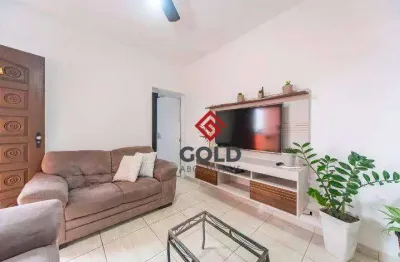 Sobrado com 2 dormitórios à venda, 105 m² por r$ 405.000,00 - vila suíça - santo andré/sp