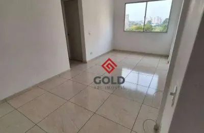 Apartamento com 2 dormitórios à venda, 55 m² por R$ 246.000,00 - Jardim Celeste - São Paulo/SP