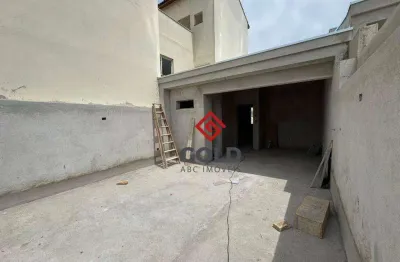 Sobrado com 3 dormitórios à venda, 147 m² por r$ 990.000,00 - vila camilópolis - santo andré/sp