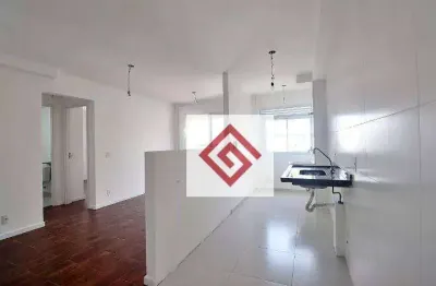 Apartamento à venda, 55 m² por r$ 530.000,00 - jardim - santo andré/sp