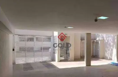 Apartamento garden com 2 dormitórios à venda, 69 m² por r$ 439.000,00 - utinga - santo andré/sp