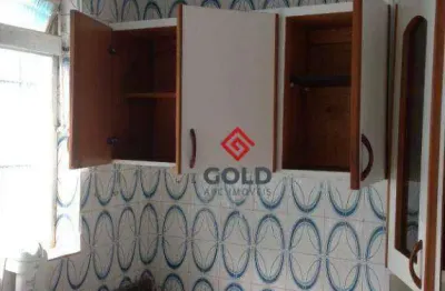 Sobrado com 2 dormitórios para alugar, 110 m² por r$ 2.745,00/mês - vila aquilino - santo andré/sp