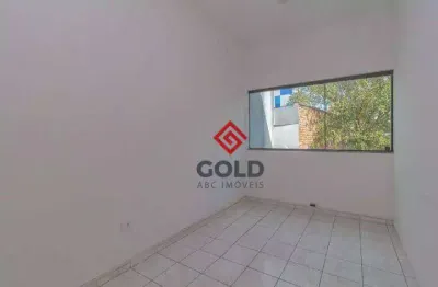 Sala para alugar, 14 m² por R$ 1.427,00/mês - Centro - Santo André/SP