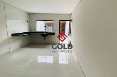 Sobrado com 3 dormitórios à venda, 127 m² por R$ 898.000,00 - Parque das Nações - Santo André/SP