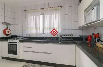 Sobrado com 3 dormitórios à venda, 180 m² por r$ 750.000,00 - parque novo oratório - santo andré/sp