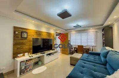 Sobrado com 3 dormitórios à venda, 172 m² por R$ 795.000,00 - Jardim Jamaica - Santo André/SP