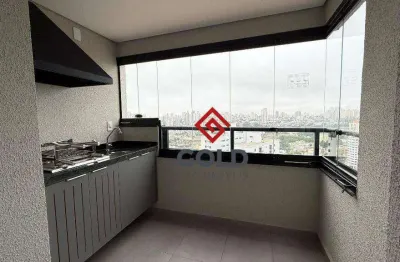 Apartamento com 2 dormitórios para alugar, 64 m² por r$ 4.740,00/mês - parque das nações - santo andré/sp