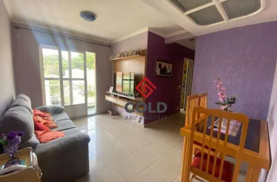 Apartamento à venda, 58 m² por r$ 380.000,00 - vila metalúrgica - santo andré/sp