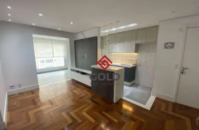 Apartamento com 3 dormitórios à venda, 74 m² por R$ 760.000,00 - Jardim Paramount - São Bernardo do Campo/SP