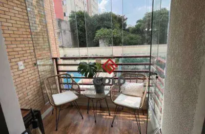 Apartamento com 2 dormitórios à venda, 60 m² por r$ 470.000,00 - parque das nações - santo andré/sp