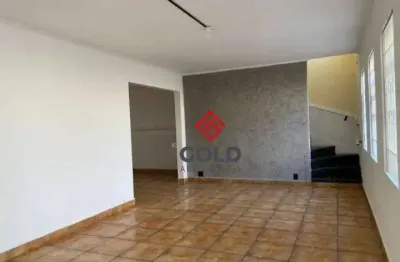Sobrado com 3 dormitórios, 180 m² - venda por r$ 1.150.000,00 ou aluguel por r$ 3.218,00/mês - vila scarpelli - santo andré/sp